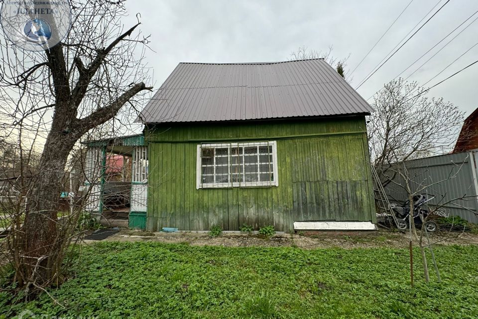 дом городской округ Богородский г Ногинск снт Ромашка 1-я линия фото 4