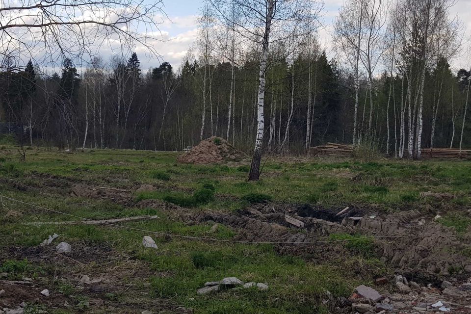 земля городской округ Наро-Фоминский территориальное управление Наро-Фоминск фото 5