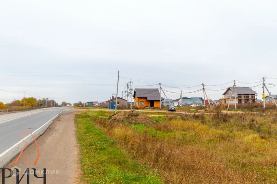 земля р-н Ломоносовский товарищество собственников недвижимости Красносельское, 6-я аллея фото 8