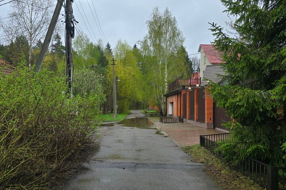 дом городской округ Истра д Аносино ул Родниковая 11 фото 4