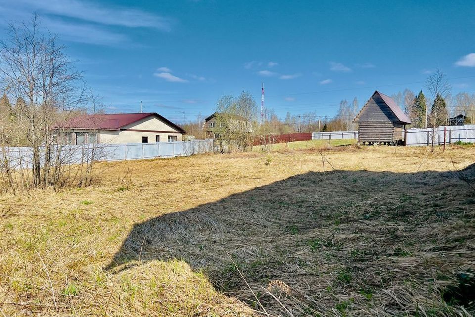 земля г Сергиев Посад д Маньково 85с 1, Сергиево-Посадский городской округ фото 5