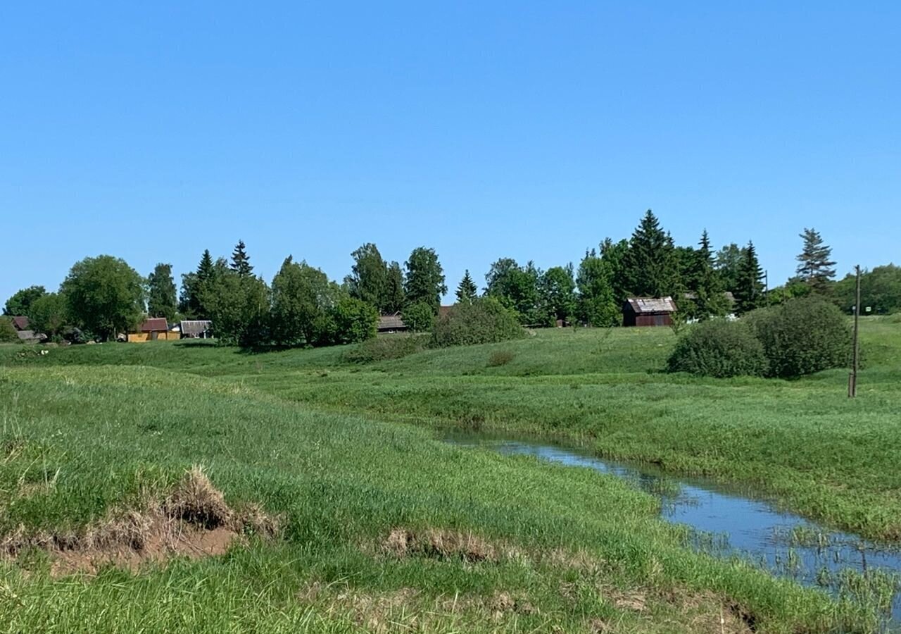 земля р-н Шимский рп Шимск Шимское городское поселение фото 4