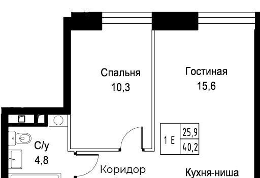 квартира дом 10д Воронцовская фото