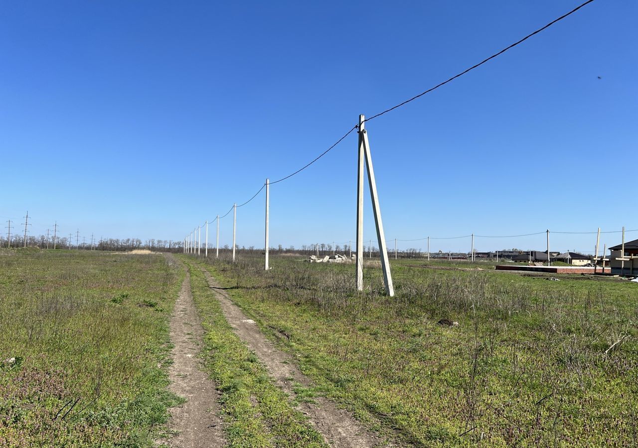 земля р-н Кореновский г Кореновск ул Чернышевского 1е Кореновское городское поселение фото 11