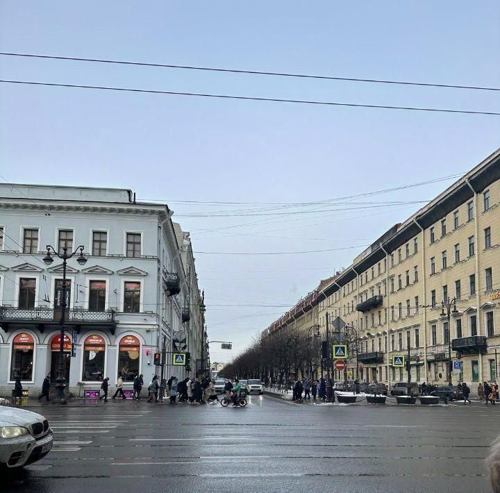 свободного назначения г Санкт-Петербург метро Гостиный Двор пр-кт Невский 20 фото 1