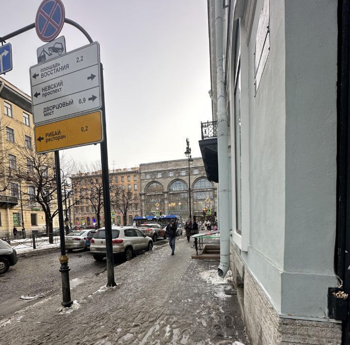 свободного назначения г Санкт-Петербург метро Гостиный Двор пр-кт Невский 20 фото 5