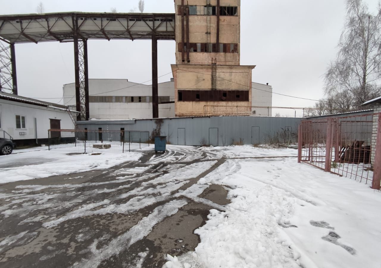 производственные, складские г Брянск рп Радица-Крыловка Бежицкий район ул Сталелитейная 20 фото 32