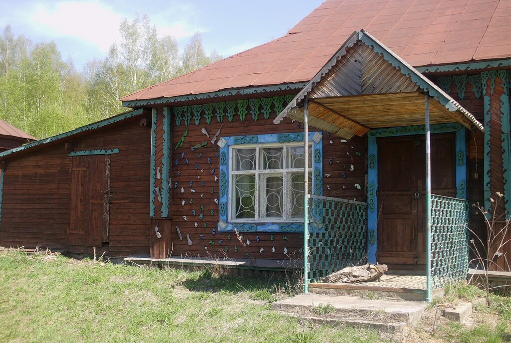 дом р-н Сокольский д Дмитриевское 4 фото 3