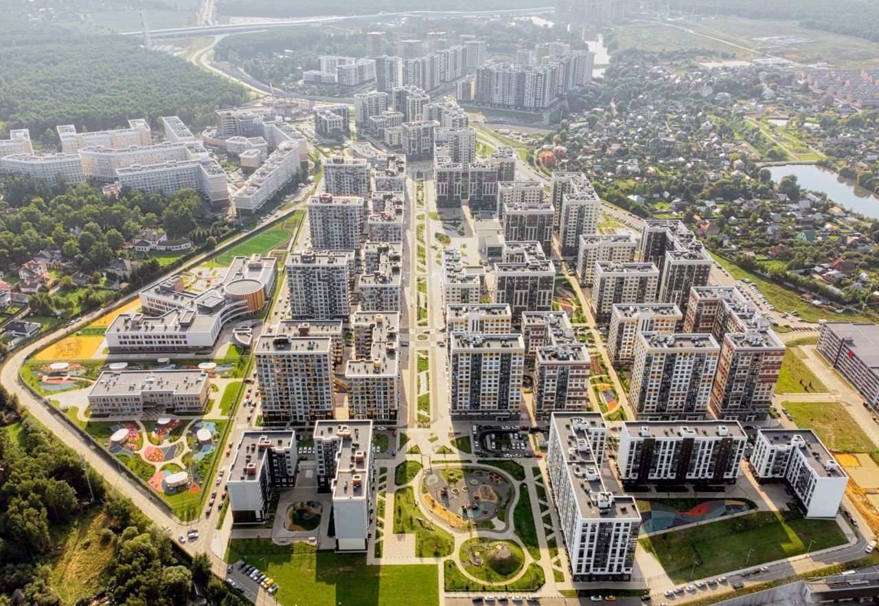 торговое помещение г Москва п Сосенское д Николо-Хованское метро Прокшино Новомосковский административный округ, 2А, Московская область, Мосрентген фото 4