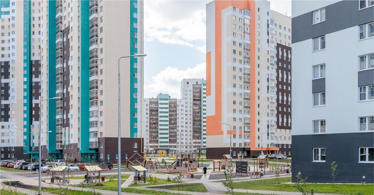 квартира г Екатеринбург р-н Октябрьский фото 20