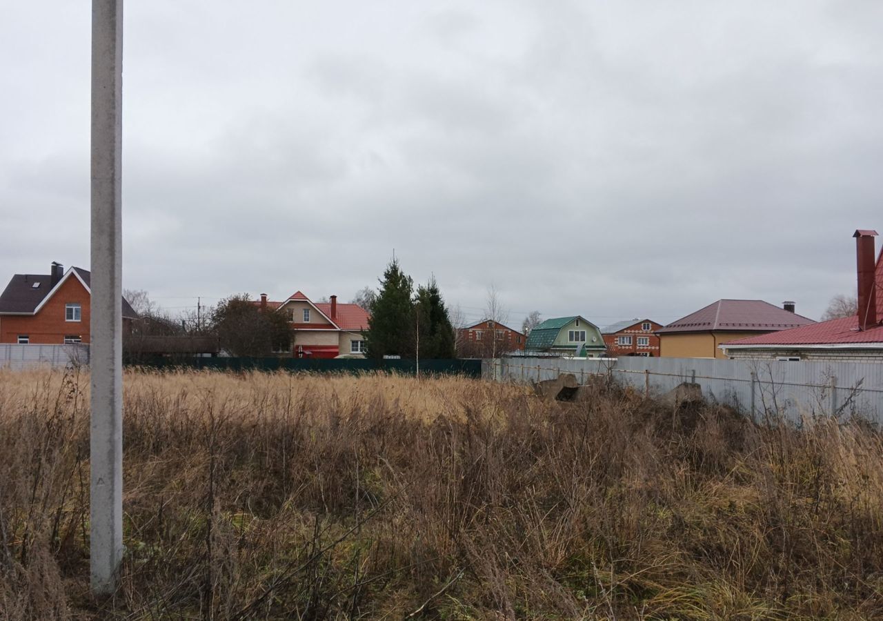 земля р-н Богородский г Богородск ул Южная фото 3