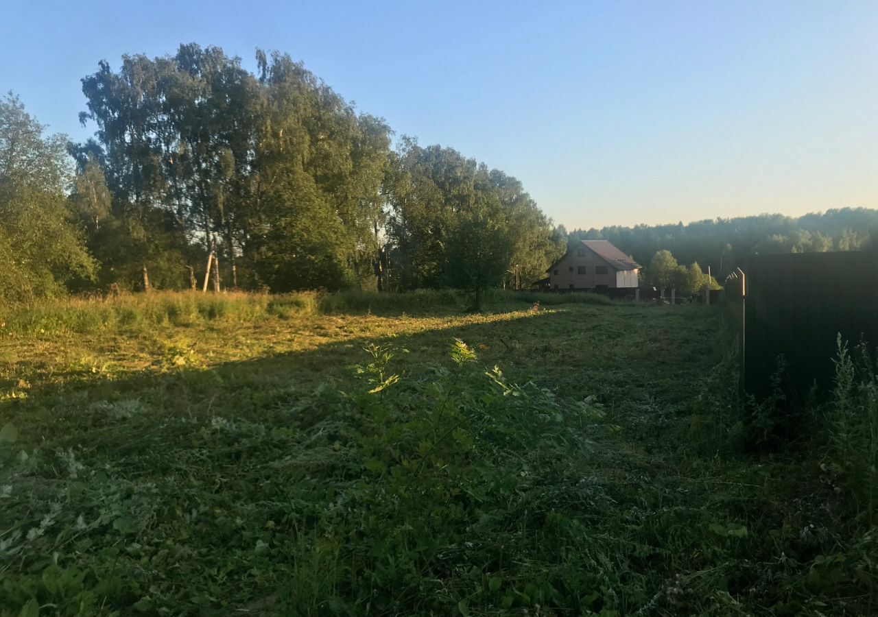 земля городской округ Сергиево-Посадский д Трёхселище Богородское фото 3