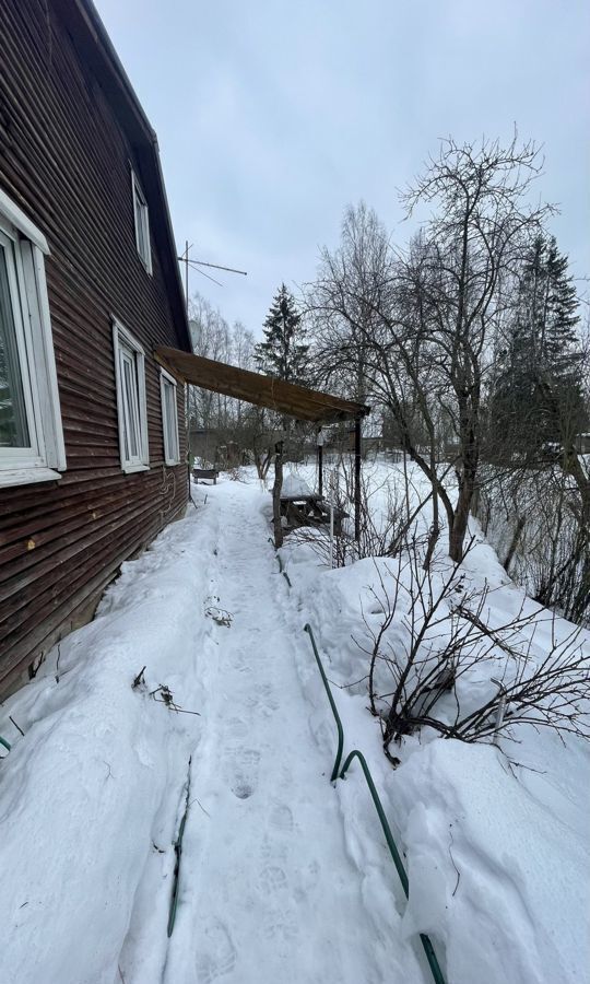 дом р-н Всеволожский г Всеволожск ул Новоладожская 5 Всеволожское городское поселение фото 24