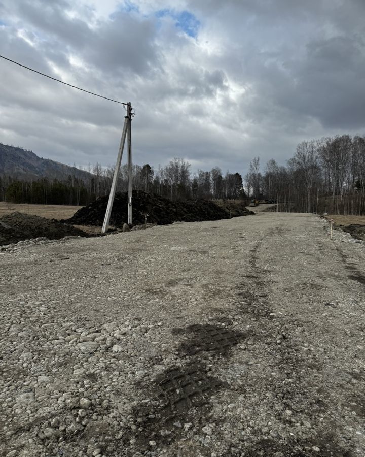 земля р-н Майминский п Черемшанка ул Крымская Горно-Алтайск фото 2