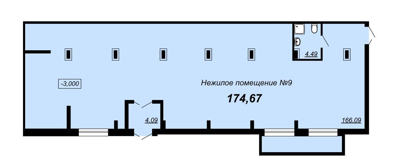 свободного назначения г Владимир р-н Ленинский ул Всесвятская 12 фото 2