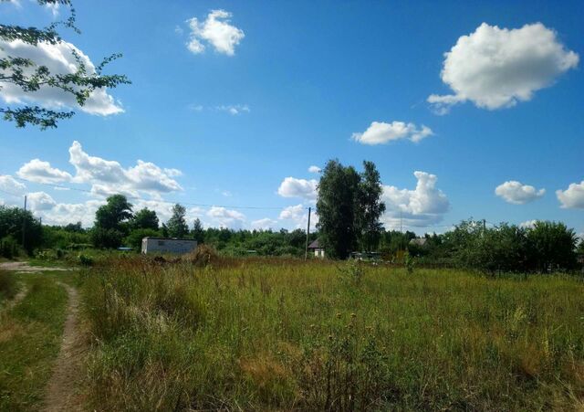 земля г Курск р-н Железнодорожный садовое товарищество Ромашка-3 фото