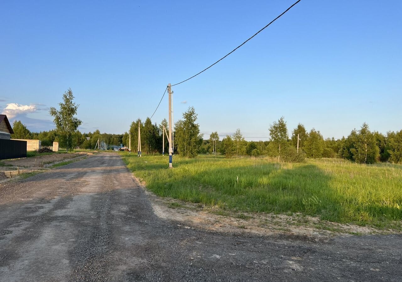 земля городской округ Чехов территория Новое Филипповское, Сельская ул фото 11