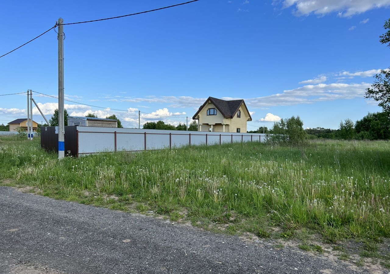 земля городской округ Чехов территория Новое Филипповское, Сельская ул фото 23