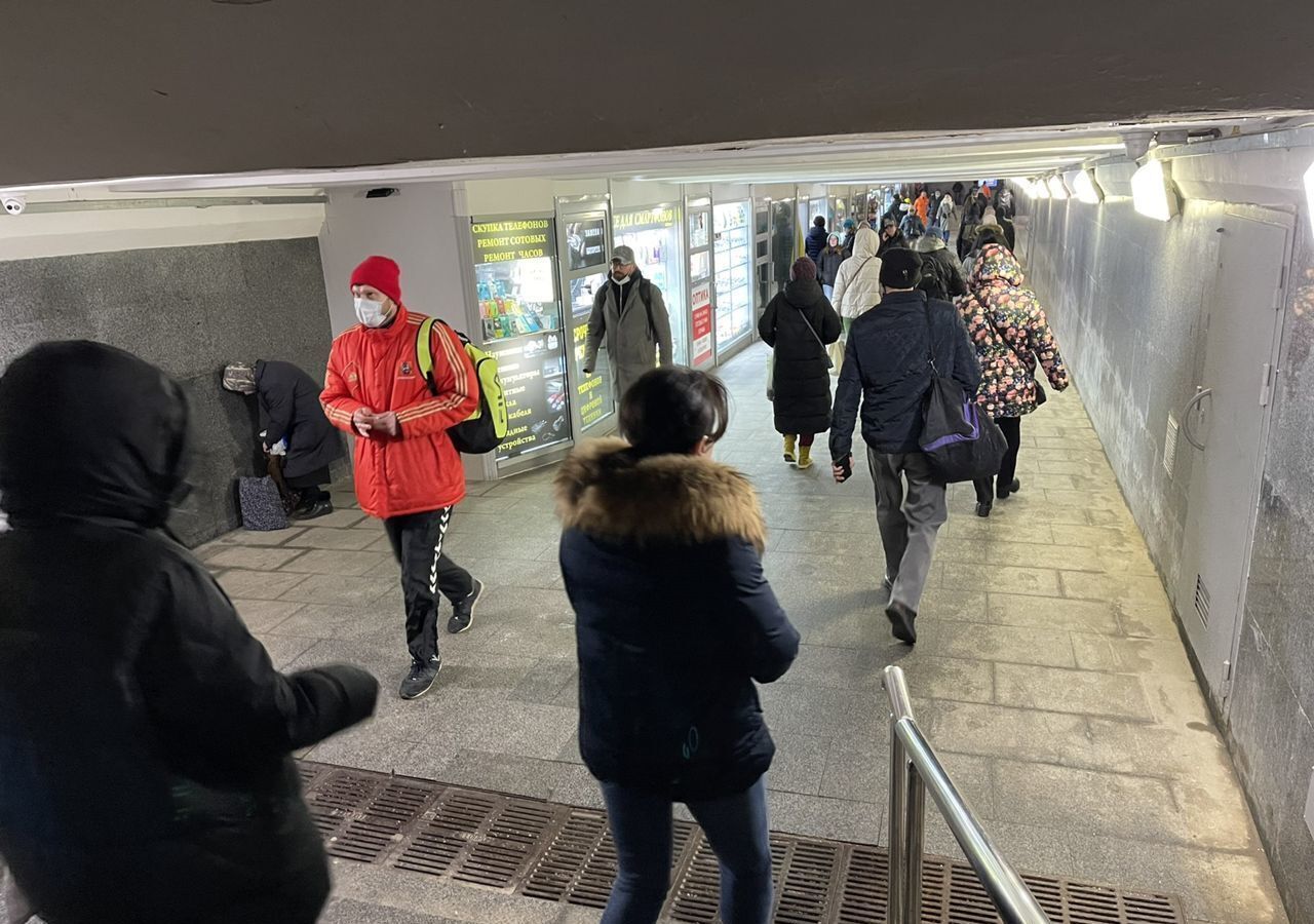 торговое помещение г Москва метро ВДНХ пр-кт Мира 150 фото 3