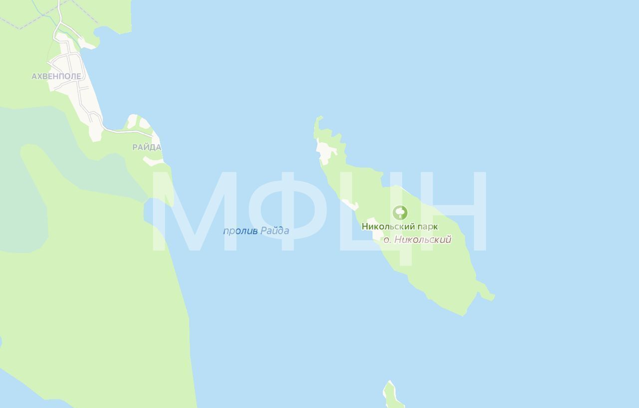 земля г Петрозаводск ост-в Никольский Ивановские Острова фото 1