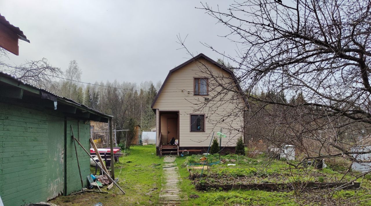 дом городской округ Волоколамский п Чисмена ул Первомайская 51 фото 5