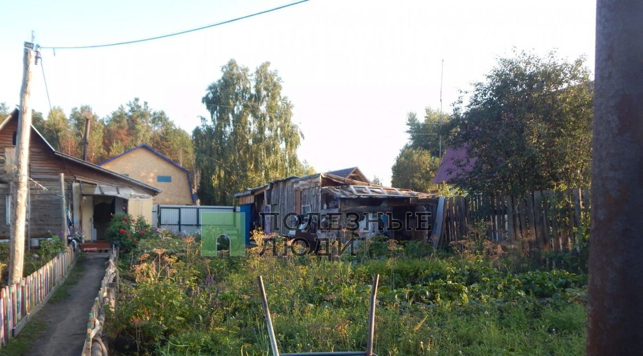 дом р-н Кетовский д Передергина снт Благодатное фото 9