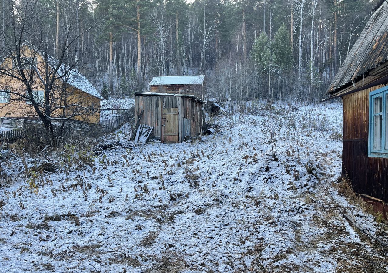 дом р-н Шелеховский ж/д_оп Дачная снт Дачная-3 Олхинское муниципальное образование, Большой Луг фото 6