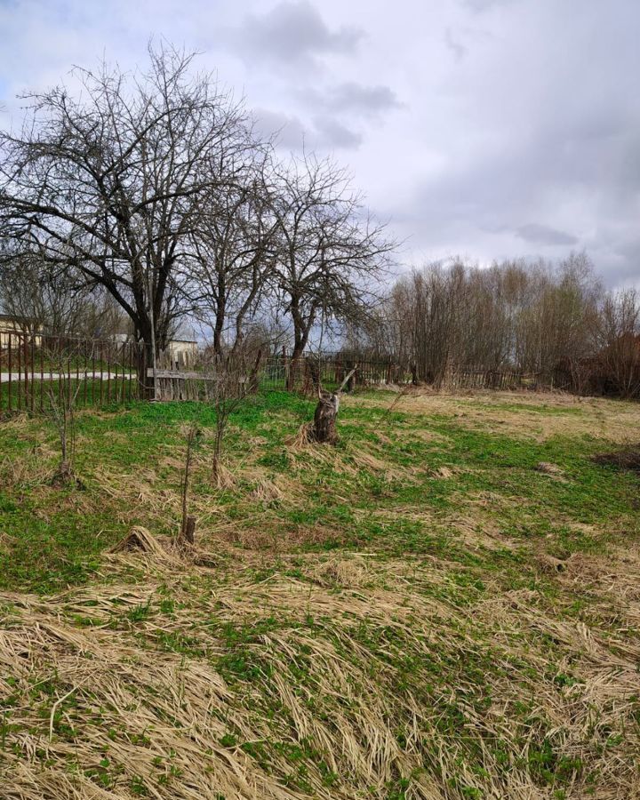 земля городской округ Чехов д Васино 9, Оболенск фото 7