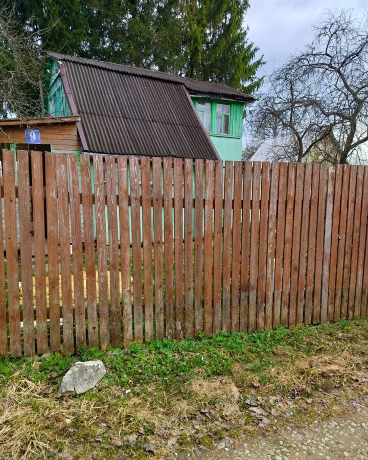 земля городской округ Чехов д Васино 9, Оболенск фото 14