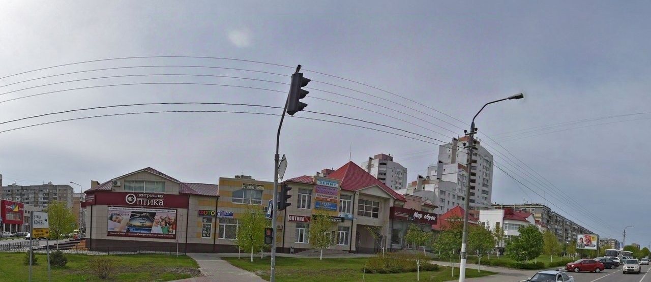 торговое помещение г Белгород Западный ул Конева 1а фото 3