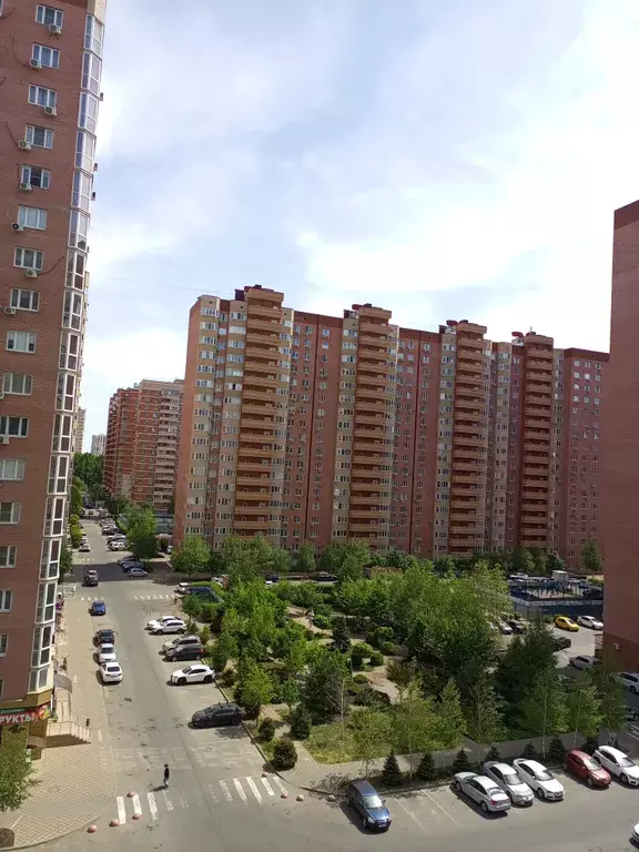 квартира г Краснодар ул Восточно-Кругликовская 42/3 к 1 фото 10