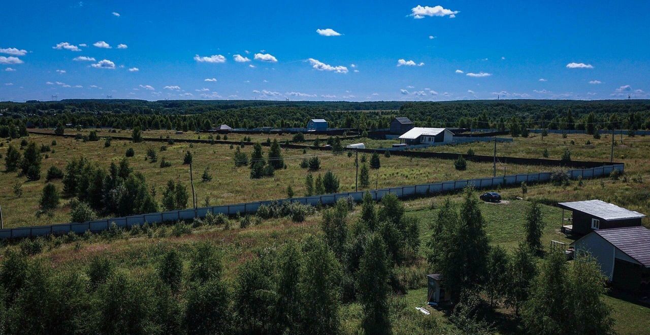 земля городской округ Кашира д Кореньково, СНТ Южные Бобры фото 7