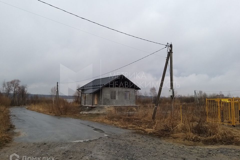 земля р-н Тюменский рабочий посёлок Винзили фото 7