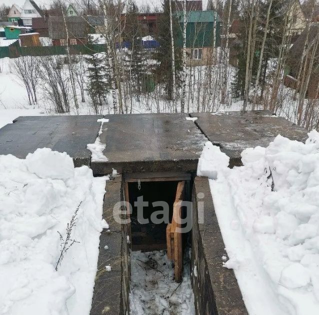 земля г Сыктывкар Дырносский тер., Кедр СНТ фото 16