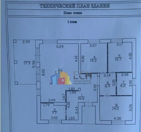 дом г Тула р-н Пролетарский ул Гастелло 5б фото 17