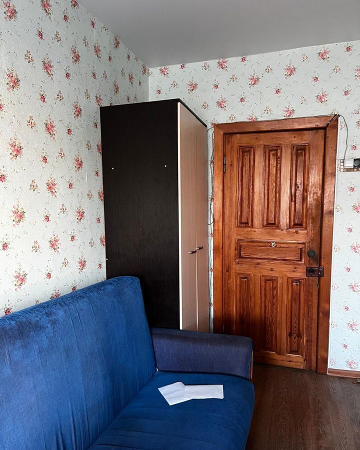комната г Новосибирск Берёзовая роща пр-кт Дзержинского 24 фото 2