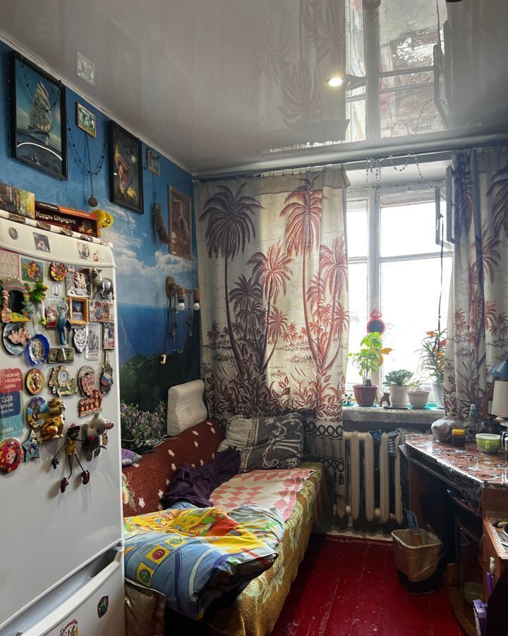 комната г Новосибирск Берёзовая роща пр-кт Дзержинского 24 фото 13