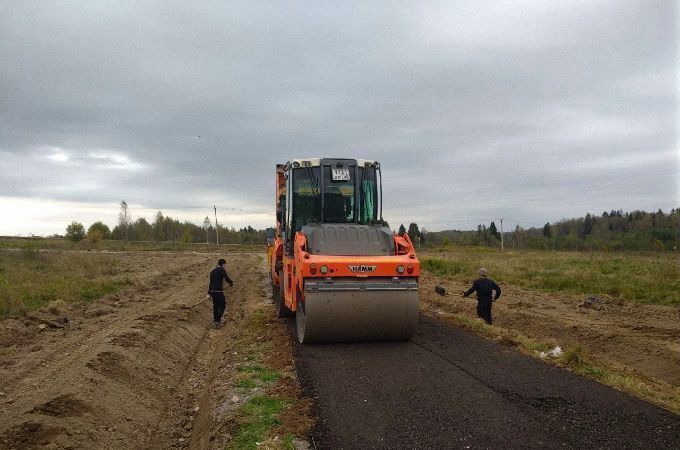 земля городской округ Клин г Высоковск дп. Клинские Сады, г. о. Клин фото 7