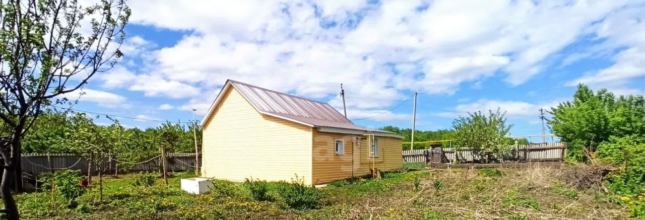 дом р-н Губкинский п Казацкая Степь ул Школьная фото 2