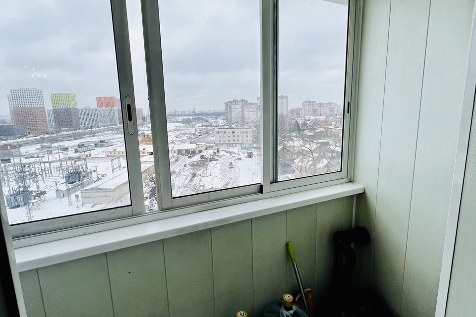 квартира г Москва ул 50 лет Октября 29 Западный административный округ фото 1