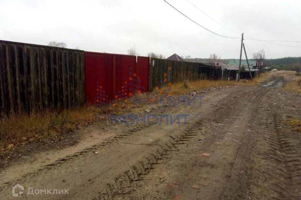 земля г Чебоксары п Сосновка ул Лесорубов городской округ Чебоксары фото 8