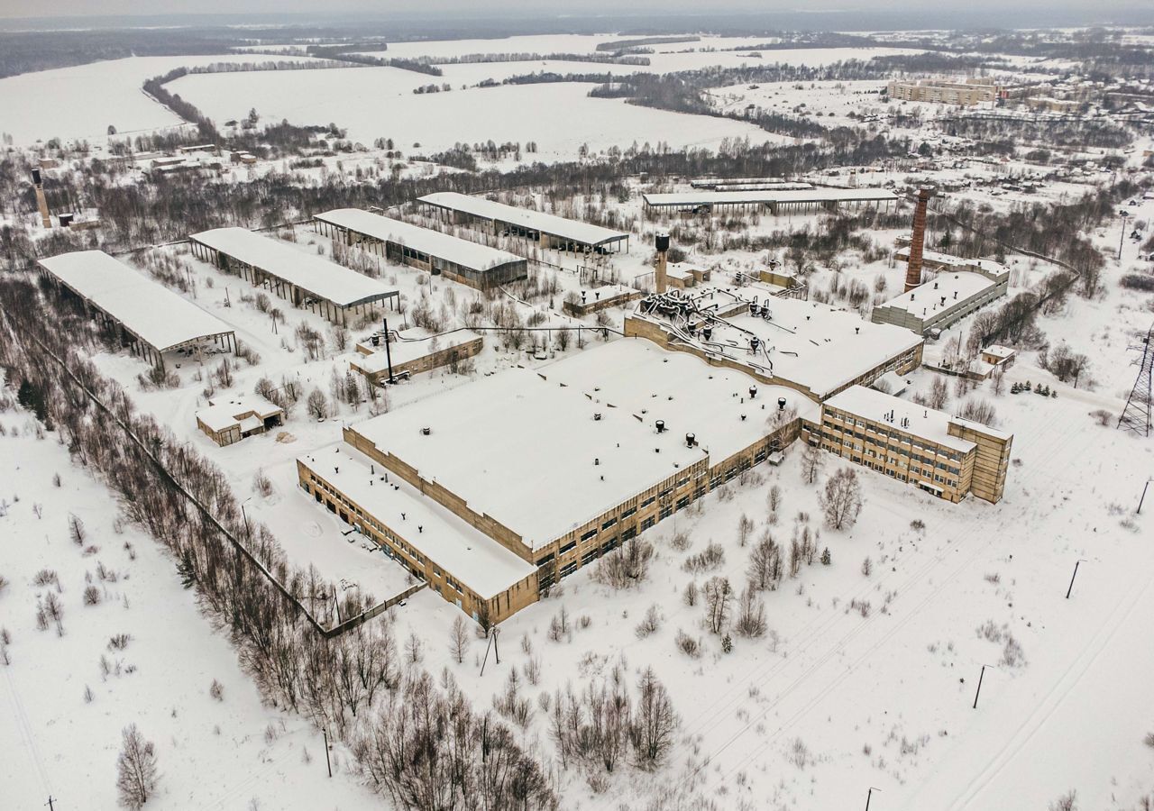 производственные, складские г Кострома р-н Заволжский ул Олега Юрасова 1 фото 2