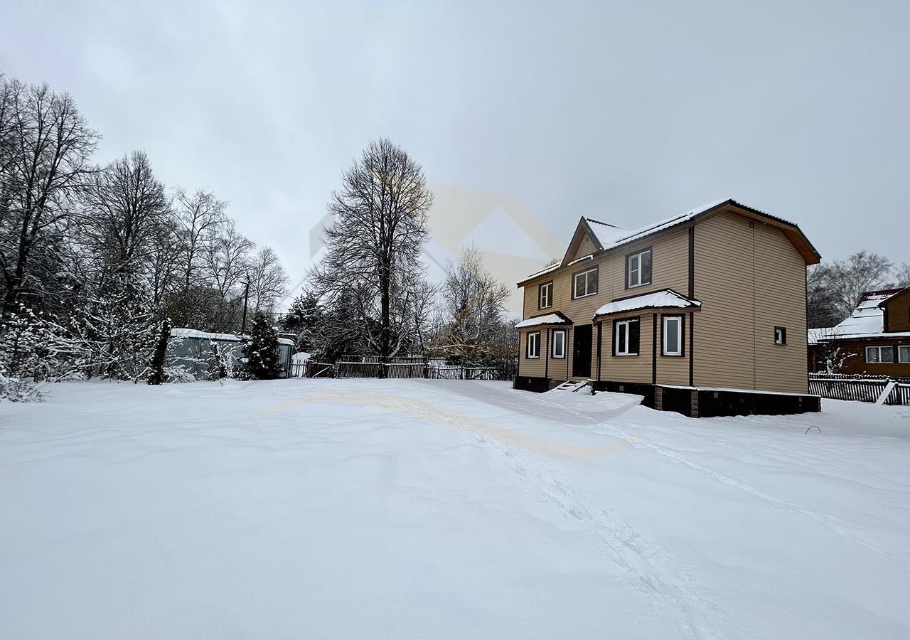 дом городской округ Дмитровский с Батюшково 17, Деденево фото 3