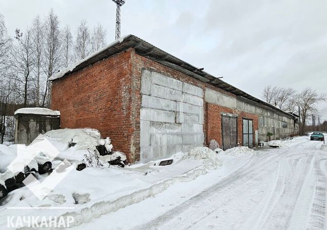 Качканарский г. о., квартал, территория Промышленная Зона, 9-й фото