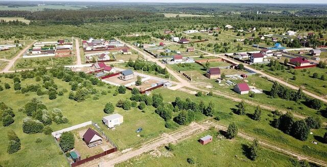 дпк Вески муниципальное образование Андреевское, Александров фото