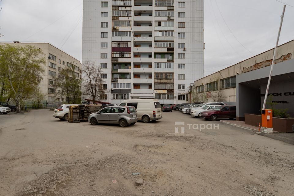 квартира г Челябинск пр-кт Ленина 68 городской округ Челябинск фото 1