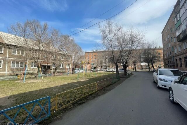 квартира дом 78 городской округ Абакан фото