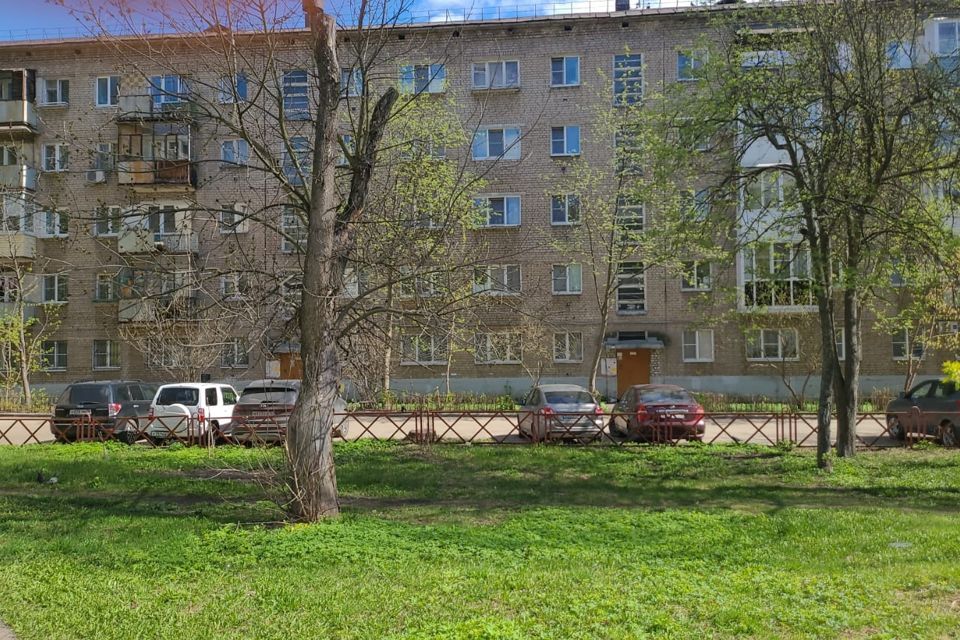 квартира г Ярославль ул Лисицына 41 городской округ Ярославль фото 9