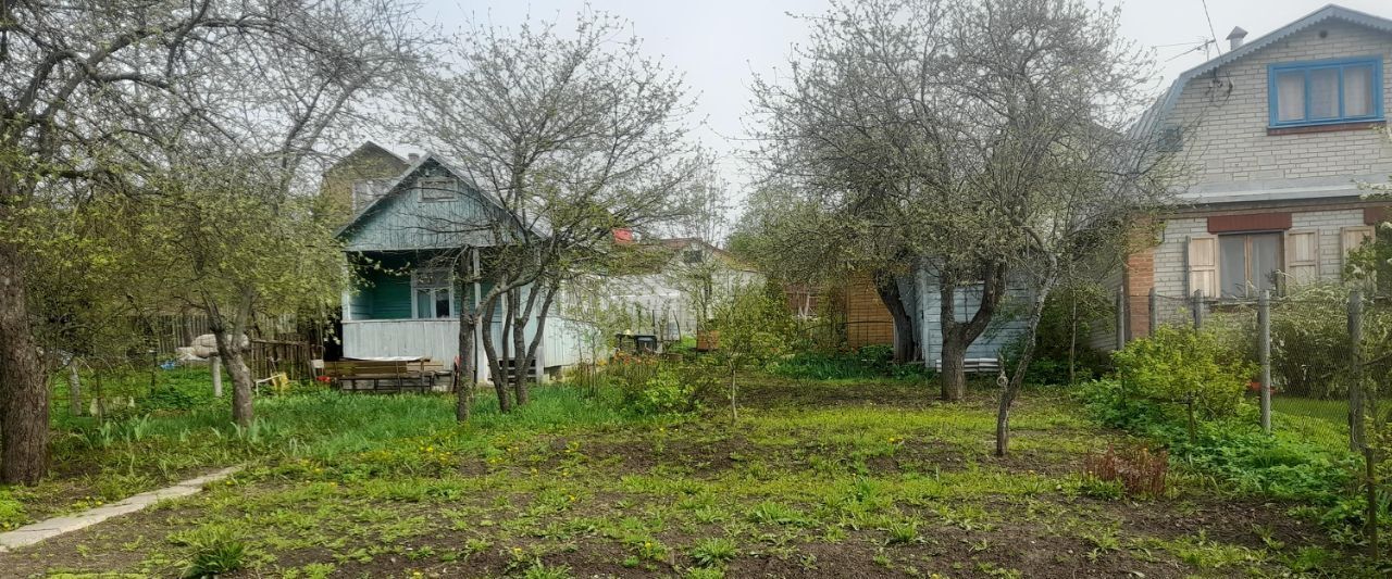 дом г Обнинск снт Медрадиолог Красная Горка садоводческий массив фото 1