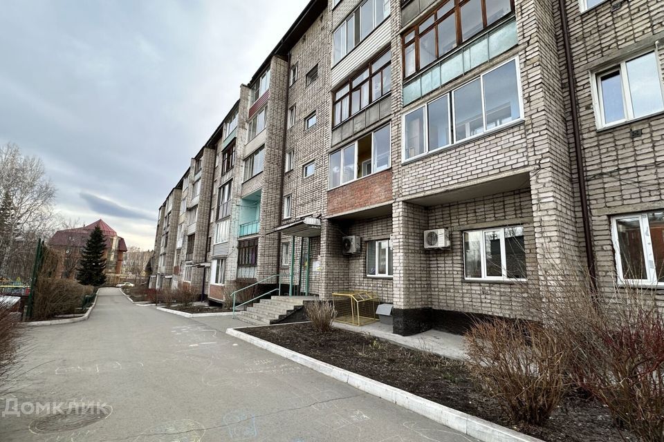 квартира г Горно-Алтайск улица Валерия Чаптынова, 28, Майминский район фото 9